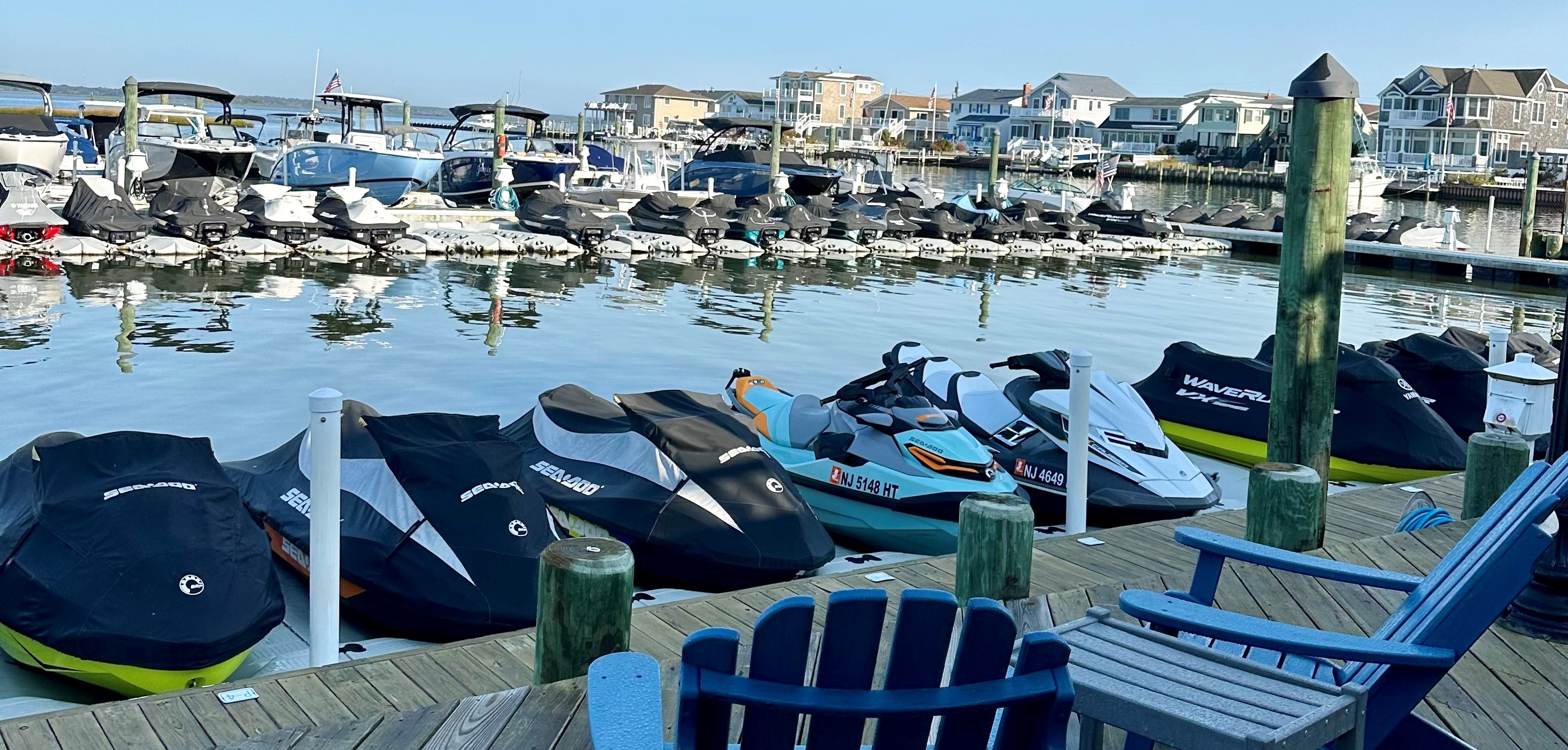 2022 Yamaha for sale in Surf City Marina, Ship Bottom, New Jersey